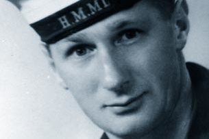 Able Seaman K Webley