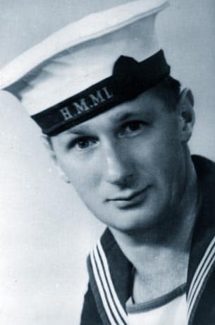 Webley Able Seaman K.