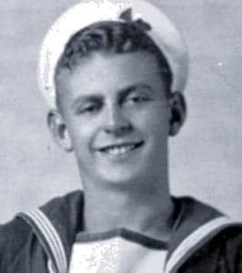 Hunt, Petty Officer I.S.