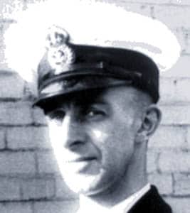 Brown, Chief Petty Officer I.C.