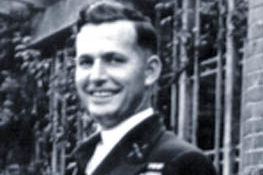 CPO Electrician H.E. Vincent