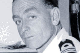 Hodge, Commander L.E. Commander Lionel Hodge