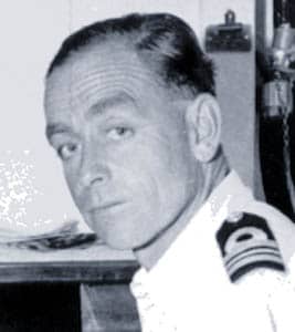 Hodge, Commander L.E.