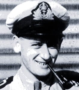 Brunt, Lieutenant Commander (A) A., D.S.C.