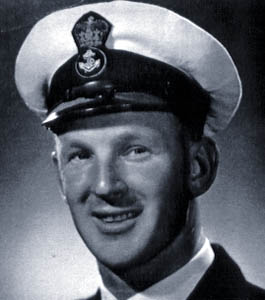 Peach, Lieutenant Commander N.C.G.