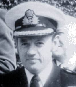 Tobin Commodore J.O.H., O.B.E.