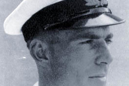 dla0152longag Instructor Lieutenant Arthur Long