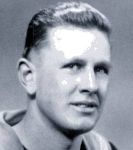 Baigent, Warrant Officer J.H.