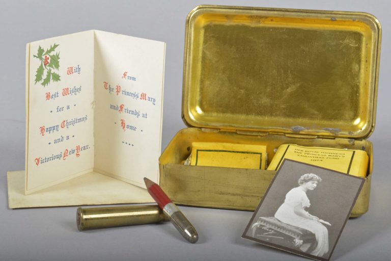 Princess Mary Gift Tin