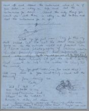 Another letter from Peter to his Mother 2018