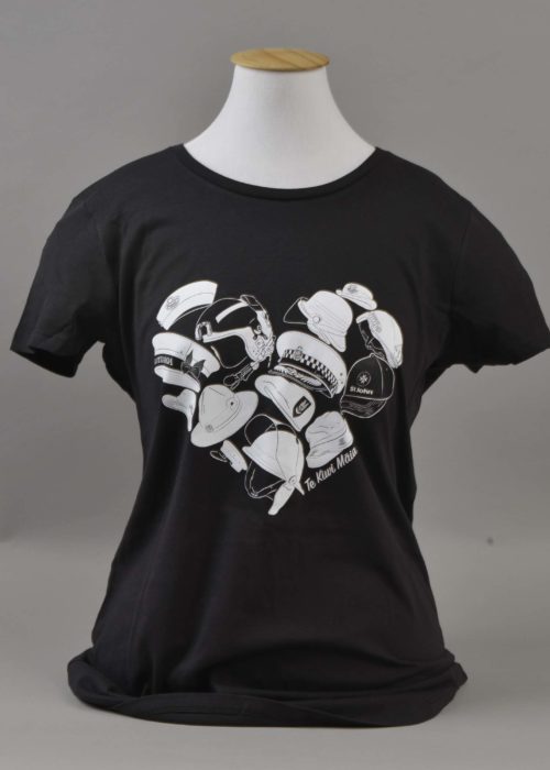 Te Kiwi Māia T-shirt