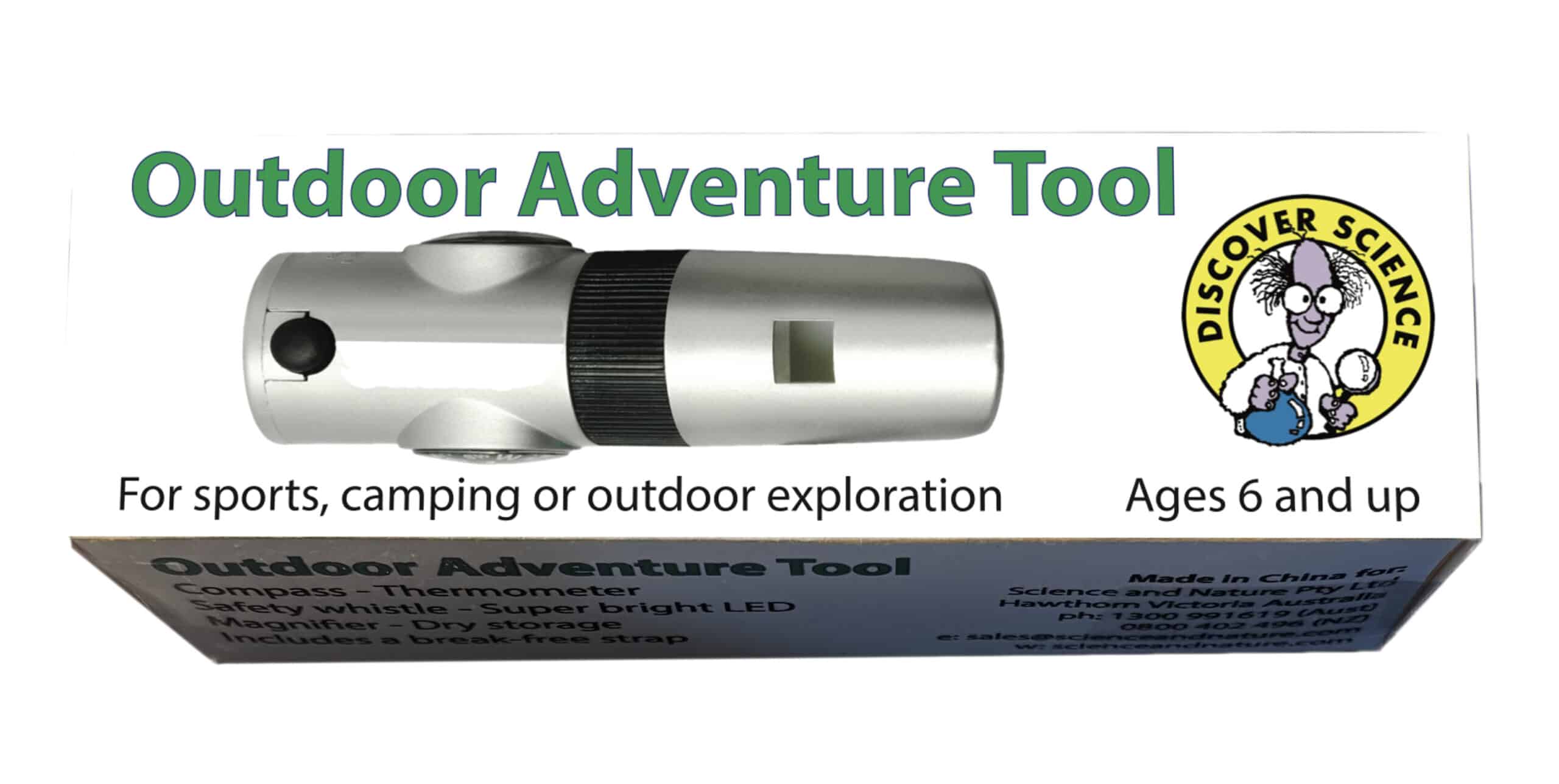 Adventure Tool