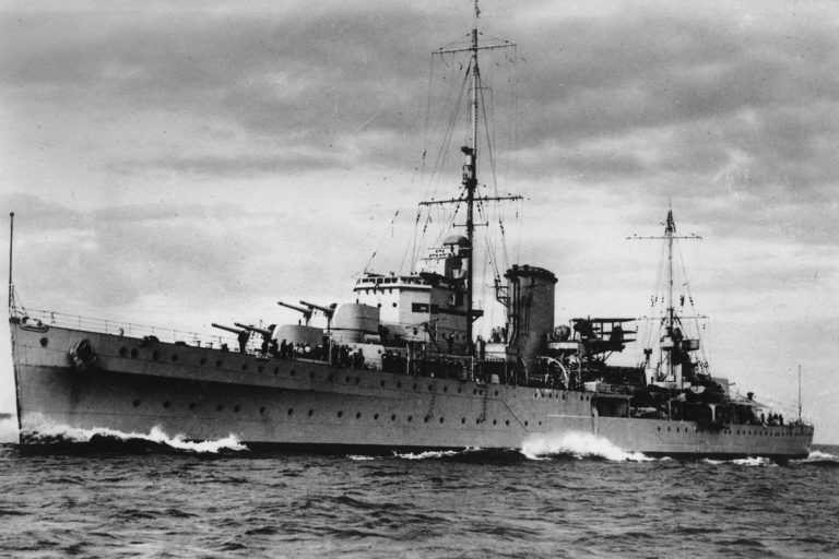 HMS Achilles HMS Achilles pre war