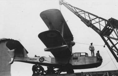 HMS Achilles Walrus 1939