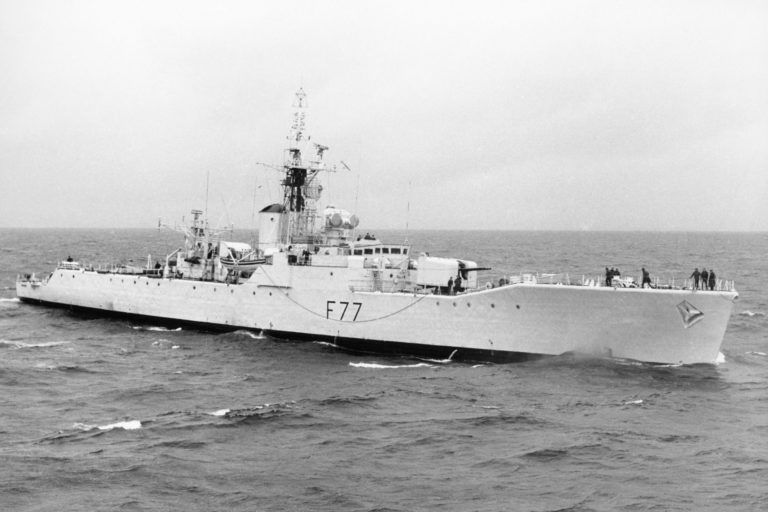 HMNZS Blackpool