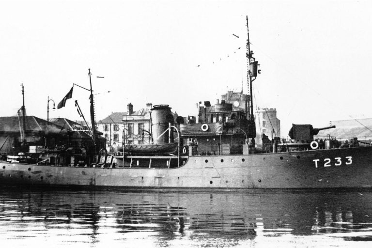 HMNZS Moa