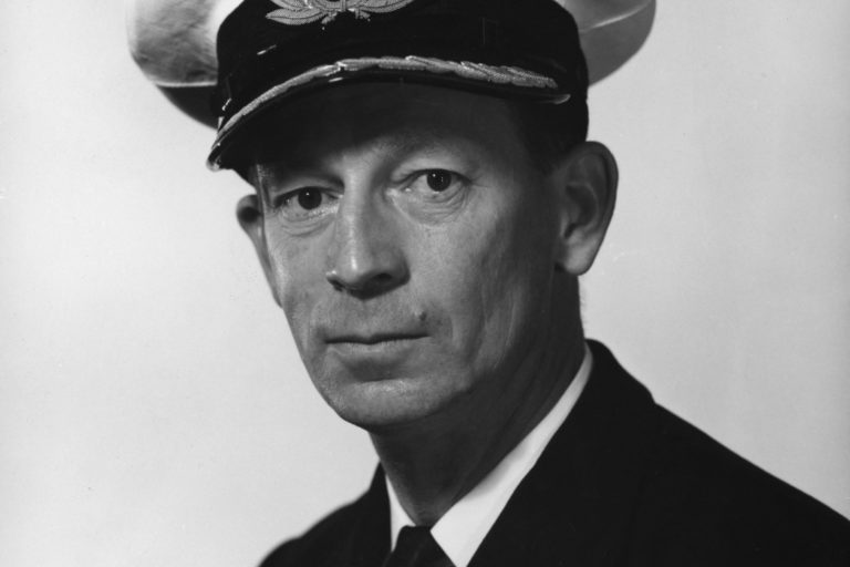 Commander William 'Kiwi' Smith