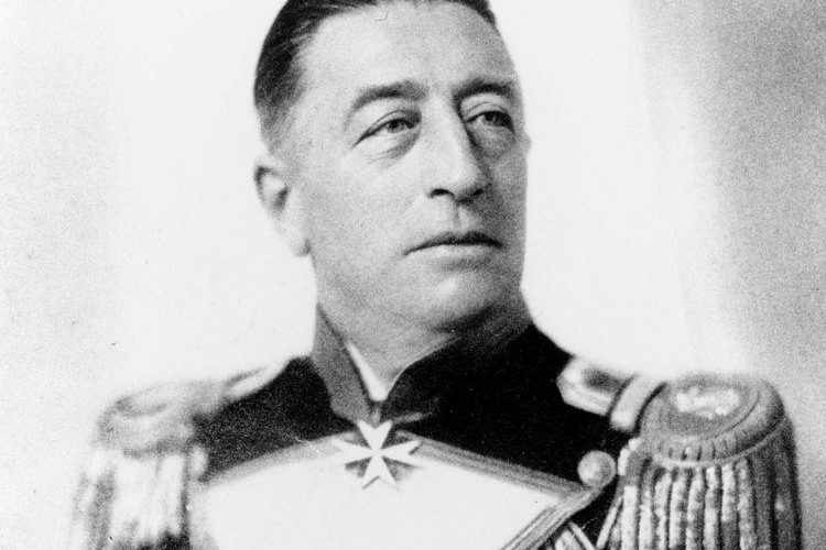 Count Felix von Luckner