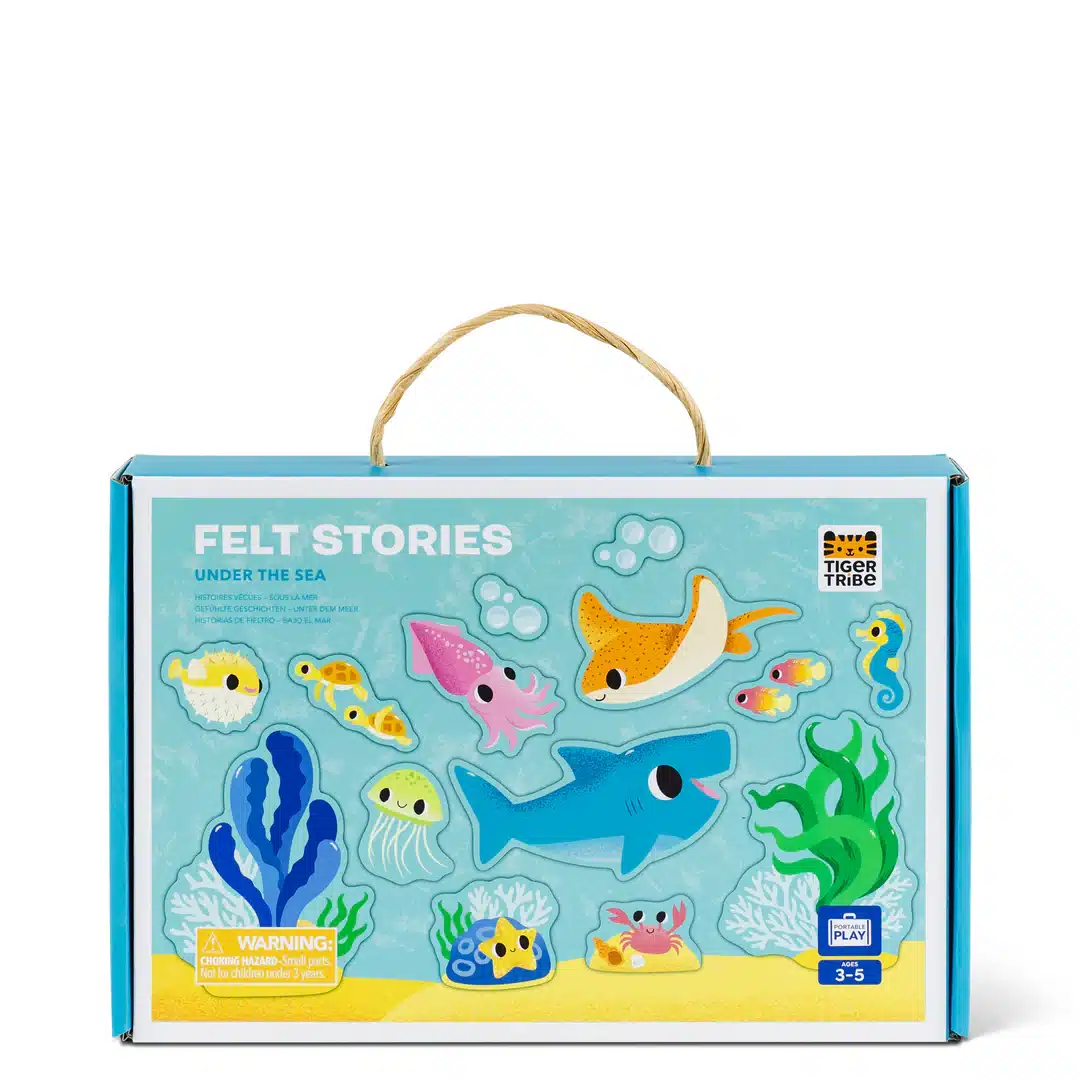 Felt Stories - Under the Sea