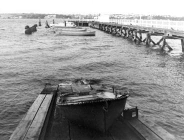 Tamaki Boatyard Torpedo Bay Wharf Tamaki Boatyard Torpedo Bay Wharf