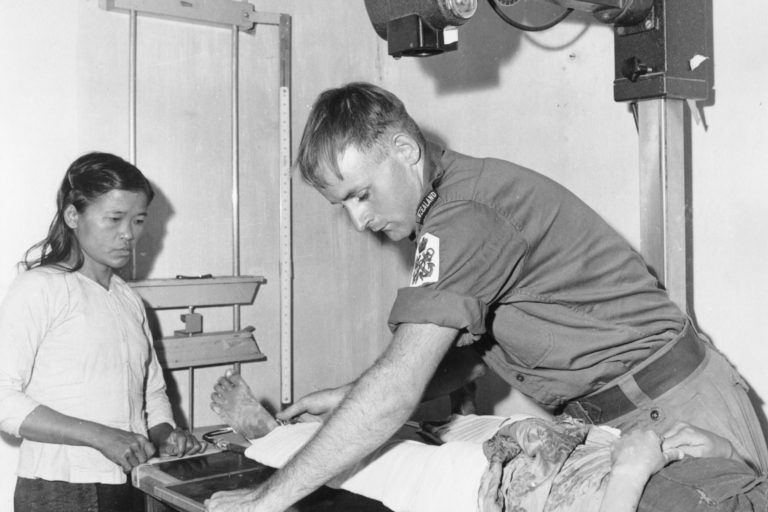 MPO C. Cameron, Vietnam