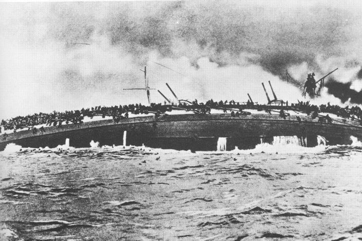 Battle of Heligoland Bight 1914 Battle of Heligoland Bight 1914