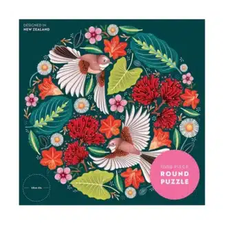 Chirpy Fantails Puzzle