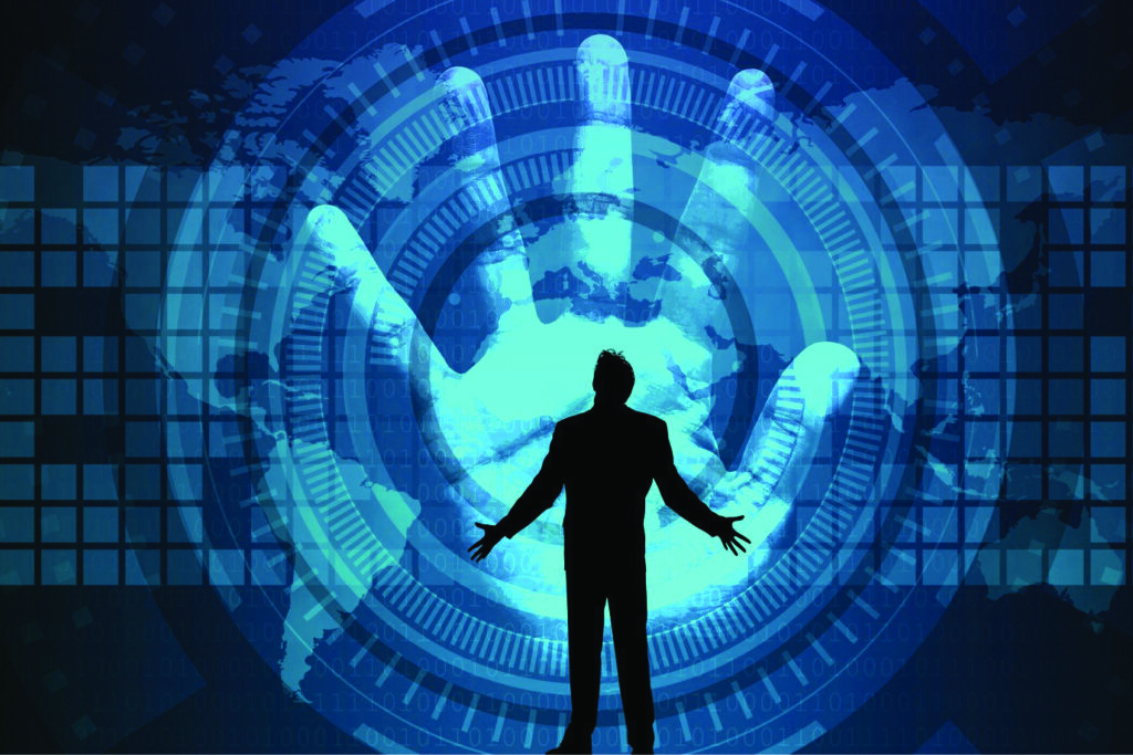 Join DST Cyber Security expert Eric for tips on how to protect your online information.