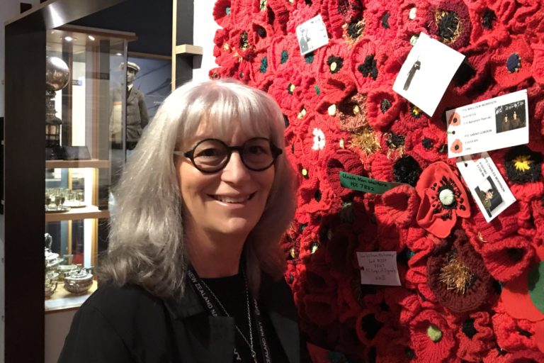 Marica visitor services manager