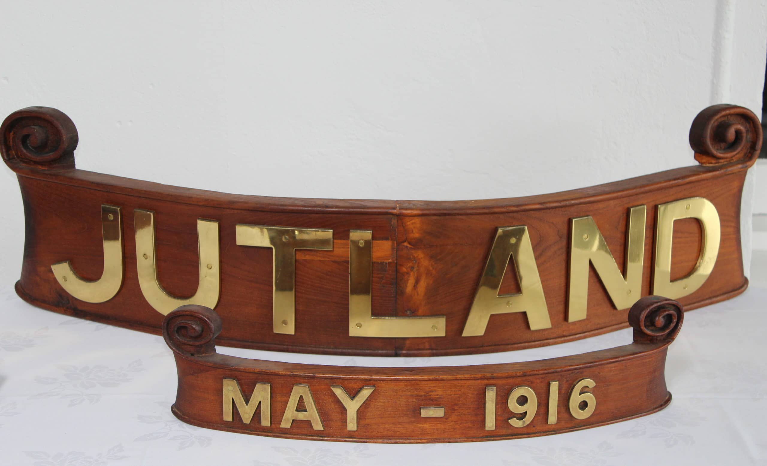 HMS New Zealand Battle Honour