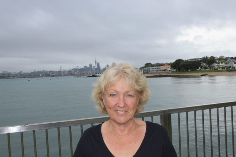 Maree - Museum Administrator at Torpedo bay Navy Museum