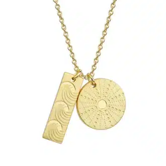 Kina and Moana Necklace