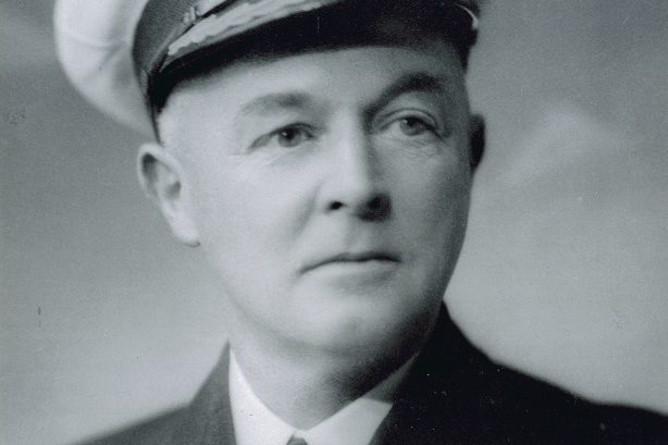LT CDR Wybrants Olphert