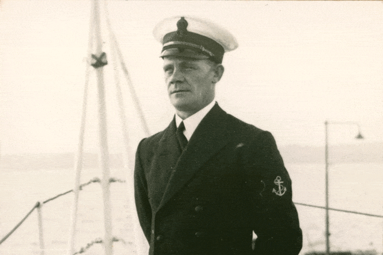 Leading Steward Terry Wilford 2012.62.21