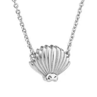 Piwakawaka Fantail Necklace