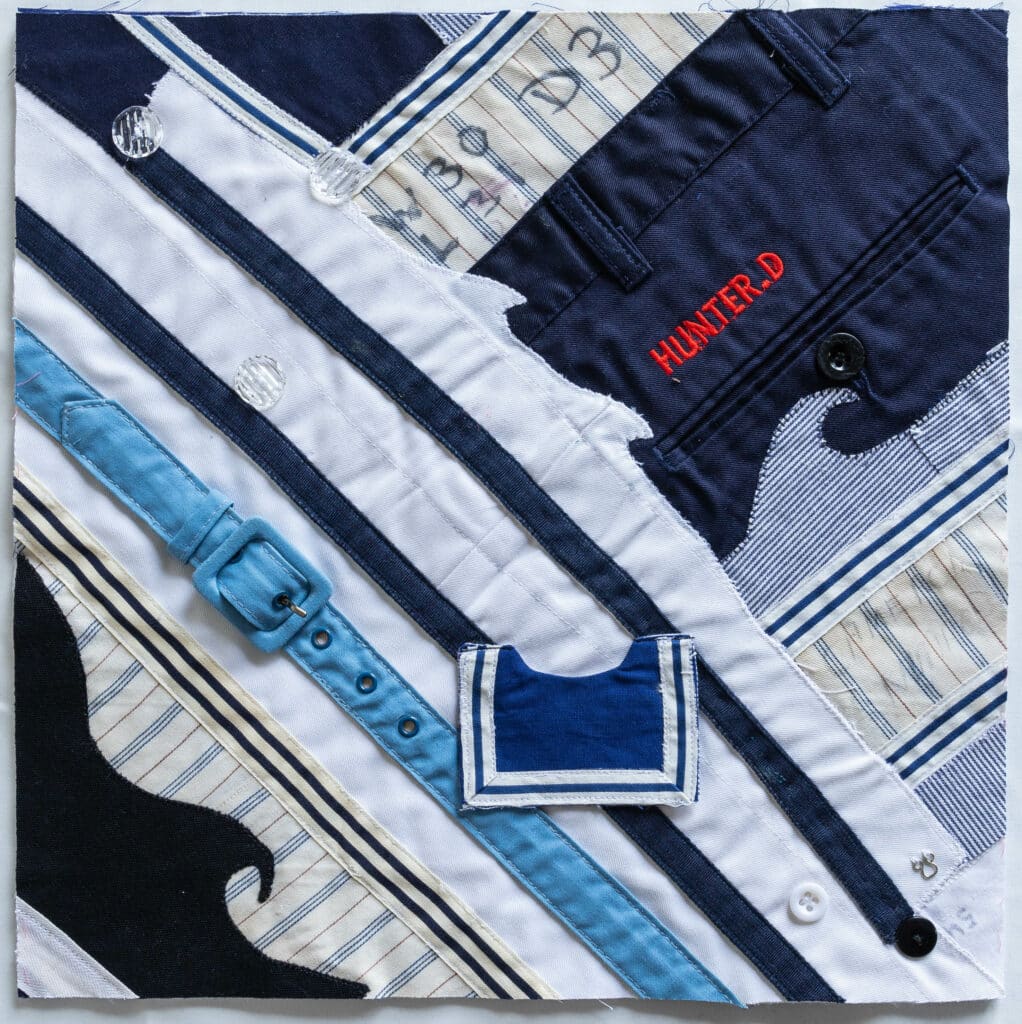 Threads Through Time textiles Exhibition opens 1 October.