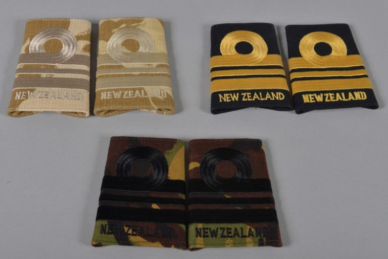 Rank Slides for Lieutenant Commander