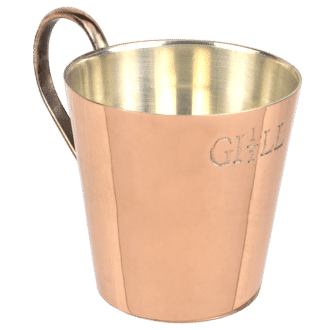 Rum Tot Measure - Front view