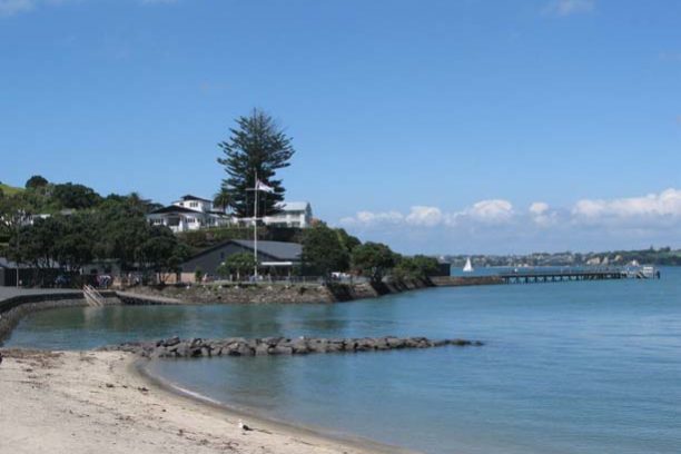 Torpedo Bay Auckland