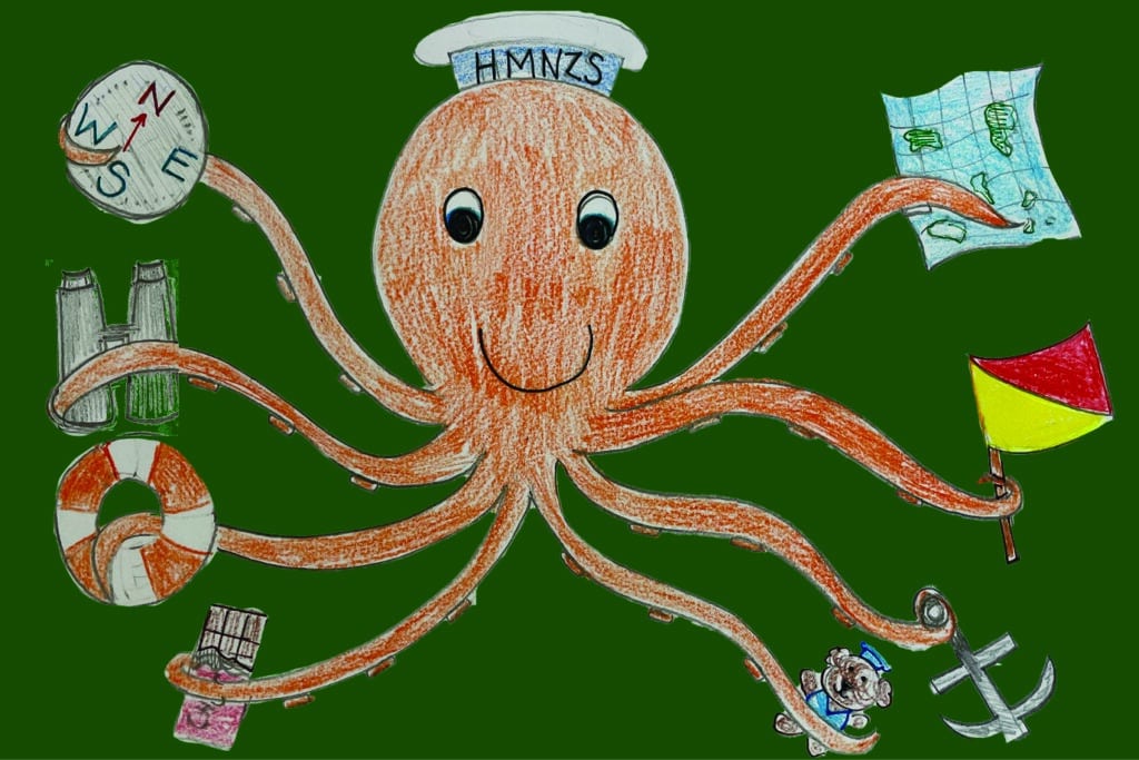 Come and hunt the museum's mascot, Torpedo Ted who's hiding in the galleries and draw your own magical mascot.