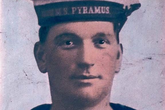 William Edward Knowles WW1