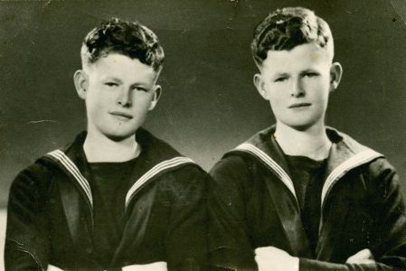 anderson twins Bruce and William Anderson
