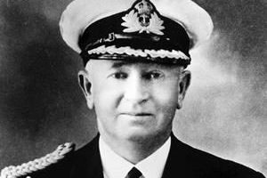 Captain Alexander David Boyle