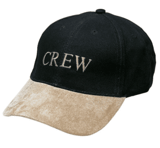 Crew Cap