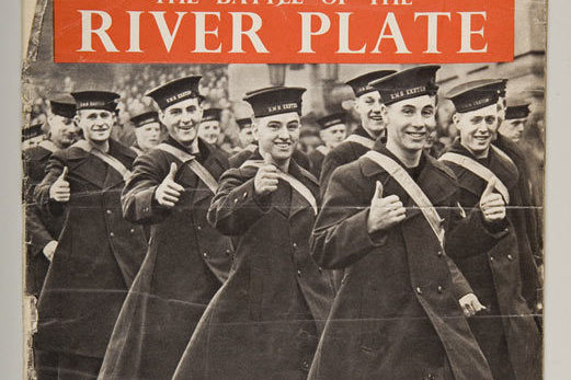 Battle of the River Plate Picture Post Special, 1939.